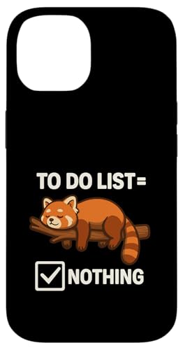Kawaii, Liebhaber des roten Pandas, entzückendes Wildtier Hülle für iPhone 14 Kawaii, Liebhaber des roten Pandas, entzückendes Wildtier Hülle für iPhone 14 von Red Panda Lover Wildlife Animal