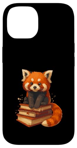 Kawaii, Liebhaber des roten Pandas, entzückendes Wildtier Hülle für iPhone 14 Kawaii, Liebhaber des roten Pandas, entzückendes Wildtier Hülle für iPhone 14 von Red Panda Lover Wildlife Animal