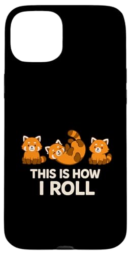 Kawaii, Liebhaber des roten Pandas, entzückendes Wildtier Hülle für iPhone 15 Plus Kawaii, Liebhaber des roten Pandas, entzückendes Wildtier Hülle für iPhone 15 Plus von Red Panda Lover Wildlife Animal