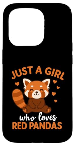 Kawaii, Liebhaber des roten Pandas, entzückendes Wildtier Hülle für iPhone 15 Pro Kawaii, Liebhaber des roten Pandas, entzückendes Wildtier Hülle für iPhone 15 Pro von Red Panda Lover Wildlife Animal