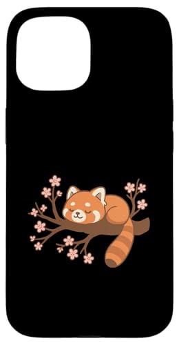 Kawaii, Liebhaber des roten Pandas, entzückendes Wildtier Hülle für iPhone 15 Kawaii, Liebhaber des roten Pandas, entzückendes Wildtier Hülle für iPhone 15 von Red Panda Lover Wildlife Animal