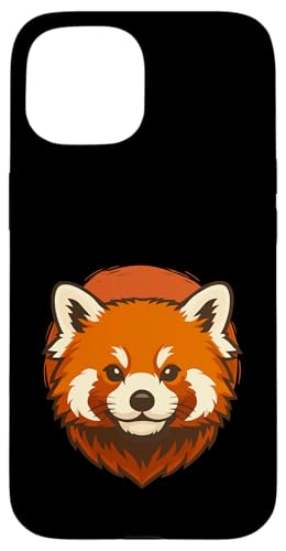 Kawaii, Liebhaber des roten Pandas, entzückendes Wildtier Hülle für iPhone 15 Kawaii, Liebhaber des roten Pandas, entzückendes Wildtier Hülle für iPhone 15 von Red Panda Lover Wildlife Animal