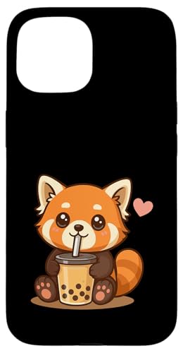 Kawaii, Liebhaber des roten Pandas, entzückendes Wildtier Hülle für iPhone 15 Kawaii, Liebhaber des roten Pandas, entzückendes Wildtier Hülle für iPhone 15 von Red Panda Lover Wildlife Animal