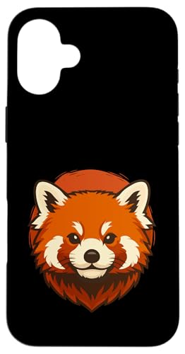 Kawaii, Liebhaber des roten Pandas, entzückendes Wildtier Hülle für iPhone 16 Plus Kawaii, Liebhaber des roten Pandas, entzückendes Wildtier Hülle für iPhone 16 Plus von Red Panda Lover Wildlife Animal