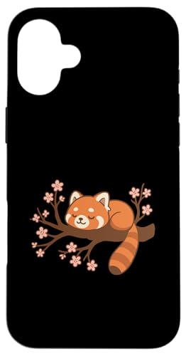 Kawaii, Liebhaber des roten Pandas, entzückendes Wildtier Hülle für iPhone 16 Plus Kawaii, Liebhaber des roten Pandas, entzückendes Wildtier Hülle für iPhone 16 Plus von Red Panda Lover Wildlife Animal