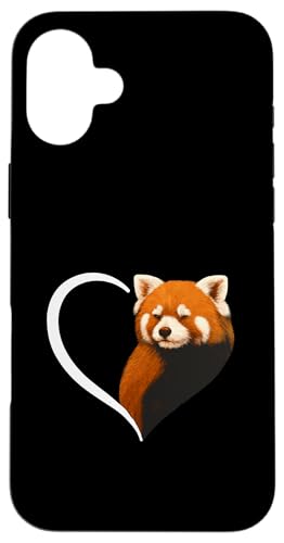 Kawaii, Liebhaber des roten Pandas, entzückendes Wildtier Hülle für iPhone 16 Plus Kawaii, Liebhaber des roten Pandas, entzückendes Wildtier Hülle für iPhone 16 Plus von Red Panda Lover Wildlife Animal