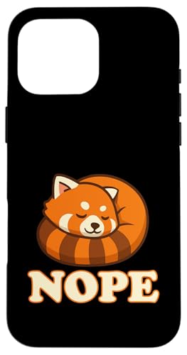 Kawaii, Liebhaber des roten Pandas, entzückendes Wildtier Hülle für iPhone 16 Pro Max Kawaii, Liebhaber des roten Pandas, entzückendes Wildtier Hülle für iPhone 16 Pro Max von Red Panda Lover Wildlife Animal