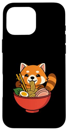 Kawaii, Liebhaber des roten Pandas, entzückendes Wildtier Hülle für iPhone 16 Pro Max Kawaii, Liebhaber des roten Pandas, entzückendes Wildtier Hülle für iPhone 16 Pro Max von Red Panda Lover Wildlife Animal