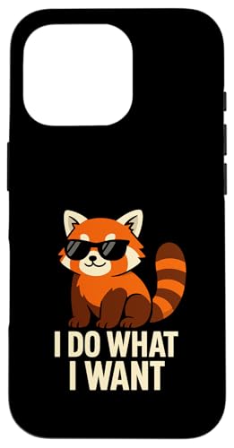 Kawaii, Liebhaber des roten Pandas, entzückendes Wildtier Hülle für iPhone 16 Pro Kawaii, Liebhaber des roten Pandas, entzückendes Wildtier Hülle für iPhone 16 Pro von Red Panda Lover Wildlife Animal
