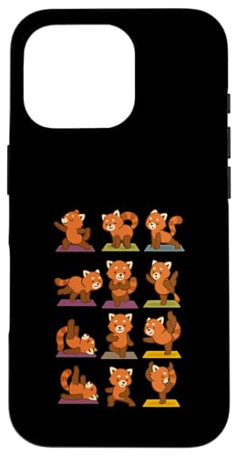 Kawaii, Liebhaber des roten Pandas, entzückendes Wildtier Hülle für iPhone 16 Pro Kawaii, Liebhaber des roten Pandas, entzückendes Wildtier Hülle für iPhone 16 Pro von Red Panda Lover Wildlife Animal
