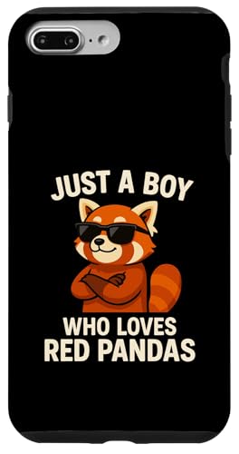 Kawaii, Liebhaber des roten Pandas, entzückendes Wildtier Hülle für iPhone 7 Plus/8 Plus Kawaii, Liebhaber des roten Pandas, entzückendes Wildtier Hülle für iPhone 7 Plus/8 Plus von Red Panda Lover Wildlife Animal