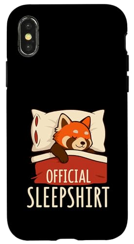 Kawaii, Liebhaber des roten Pandas, entzückendes Wildtier Hülle für iPhone X/XS Kawaii, Liebhaber des roten Pandas, entzückendes Wildtier Hülle für iPhone X/XS von Red Panda Lover Wildlife Animal