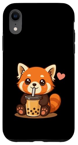 Kawaii, Liebhaber des roten Pandas, entzückendes Wildtier Hülle für iPhone XR Kawaii, Liebhaber des roten Pandas, entzückendes Wildtier Hülle für iPhone XR von Red Panda Lover Wildlife Animal