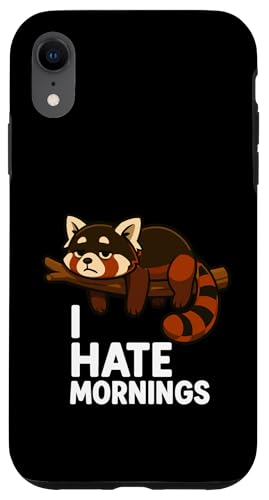 Kawaii, Liebhaber des roten Pandas, entzückendes Wildtier Hülle für iPhone XR Kawaii, Liebhaber des roten Pandas, entzückendes Wildtier Hülle für iPhone XR von Red Panda Lover Wildlife Animal
