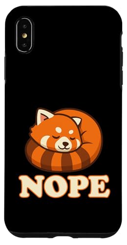 Kawaii, Liebhaber des roten Pandas, entzückendes Wildtier Hülle für iPhone XS Max Kawaii, Liebhaber des roten Pandas, entzückendes Wildtier Hülle für iPhone XS Max von Red Panda Lover Wildlife Animal