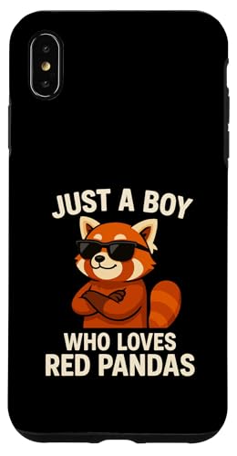 Kawaii, Liebhaber des roten Pandas, entzückendes Wildtier Hülle für iPhone XS Max Kawaii, Liebhaber des roten Pandas, entzückendes Wildtier Hülle für iPhone XS Max von Red Panda Lover Wildlife Animal