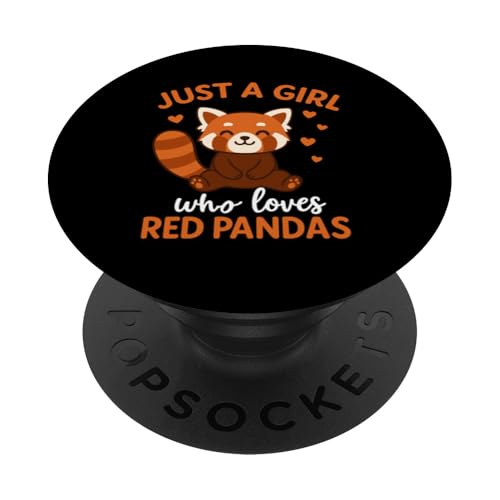 Kawaii, Liebhaber des roten Pandas, entzückendes Wildtier PopSockets Klebender PopGrip Kawaii, Liebhaber des roten Pandas, entzückendes Wildtier PopSockets Klebender PopGrip von Red Panda Lover Wildlife Animal