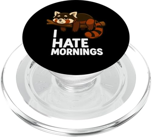 Kawaii, Liebhaber des roten Pandas, entzückendes Wildtier PopSockets PopGrip für MagSafe von Red Panda Lover Wildlife Animal