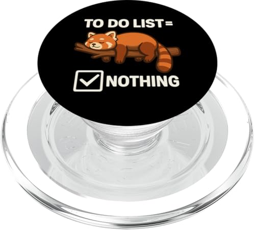 Kawaii, Liebhaber des roten Pandas, entzückendes Wildtier PopSockets PopGrip für MagSafe Kawaii, Liebhaber des roten Pandas, entzückendes Wildtier PopSockets PopGrip für MagSafe von Red Panda Lover Wildlife Animal
