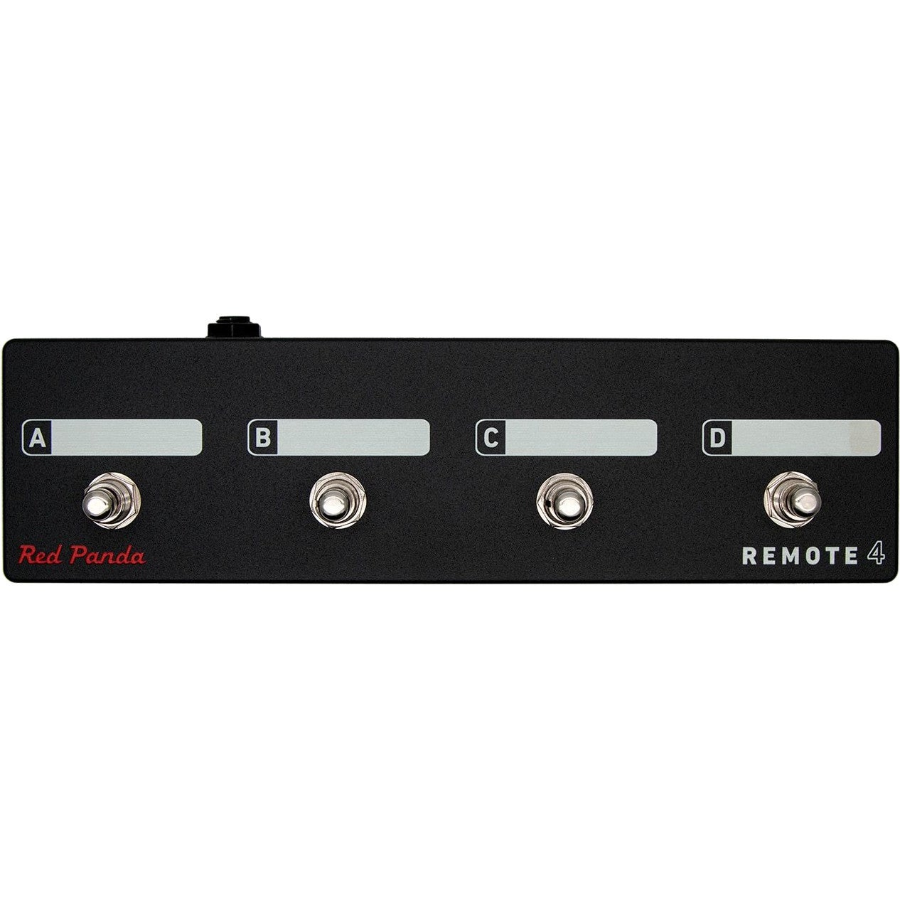 Red Panda Remote 4 footswitch for Tensor & Particle V2 Red Panda Remote 4 footswitch for Tensor & Particle V2 von Red Panda