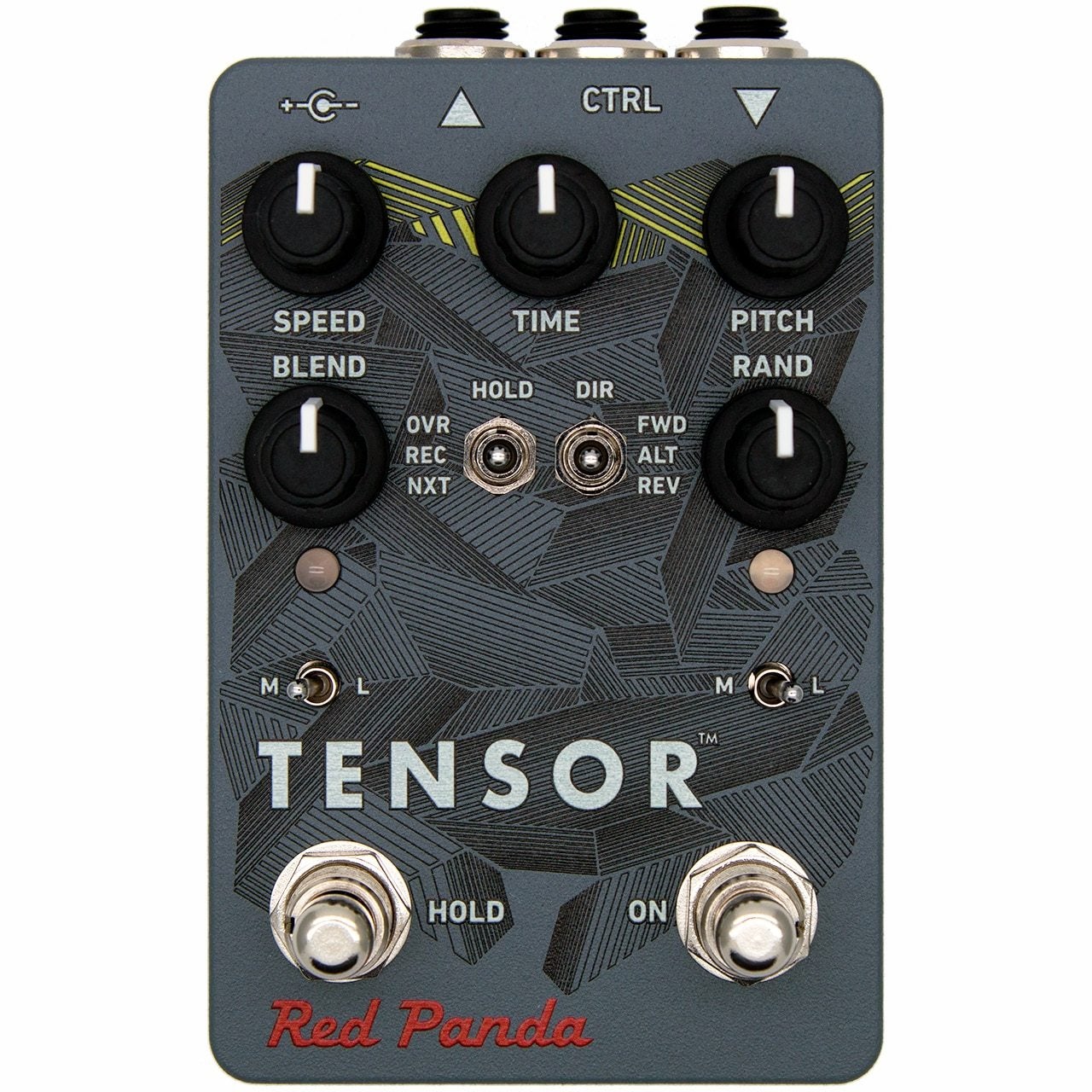 Red Panda Tensor Time Warp Pedal Red Panda Tensor Time Warp Pedal von Red Panda