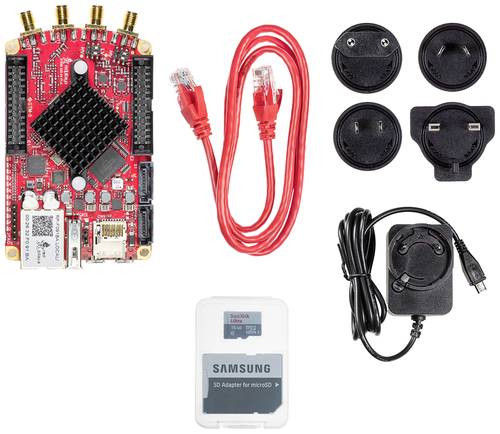 Red Pitaya STEMlab 125-14 Starter Kit USB-Oszilloskop 1 Set von Red Pitaya