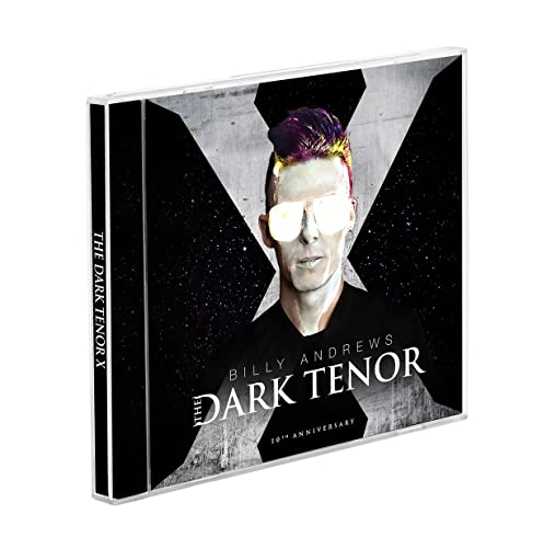 The Dark Tenor: Album X von Red Raven Music (Tonpool)