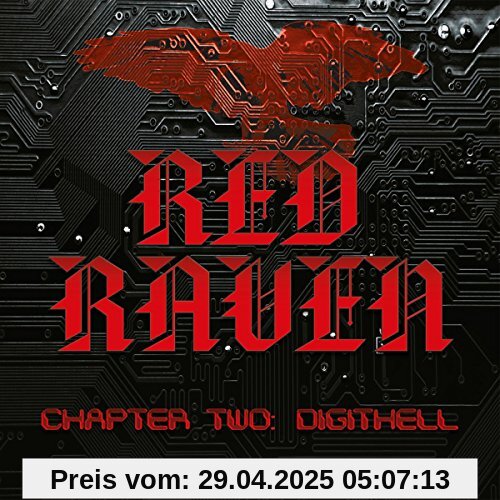 Chapter Two: Digithell Chapter Two: Digithell von Red Raven
