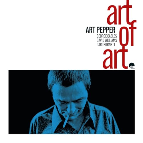 Art Of Art (LP) [Vinyl LP] von Red Records