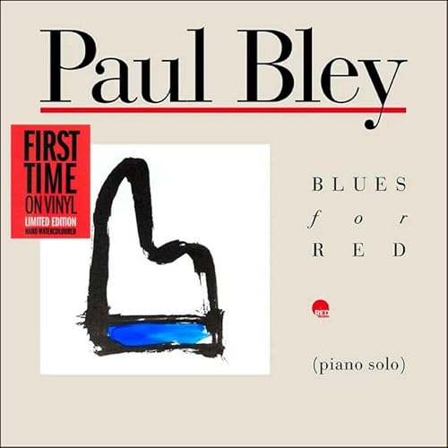 Blues For Red (2 LP) [Vinyl LP] von Red Records (Galileo Music Communication)