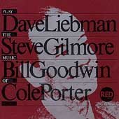 Play the Music of Cole Porter by Liebman, Dave [Music CD] von Red Records Italy