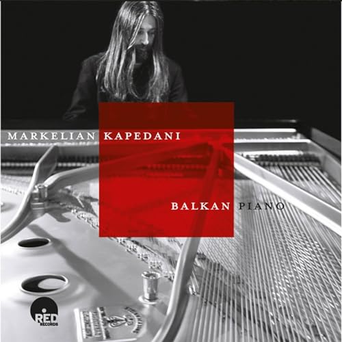 Balkan Piano Balkan Piano von Red Records