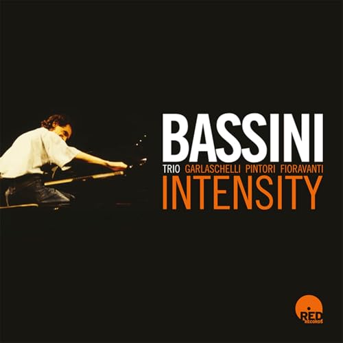 Intensity Intensity von Red Records