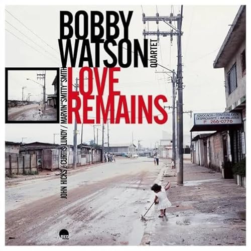 Love Remains (LP) [Vinyl LP] von Red Records