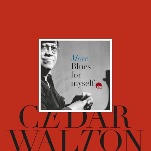 More Blues For Myself (LP) [Vinyl LP] von Red Records
