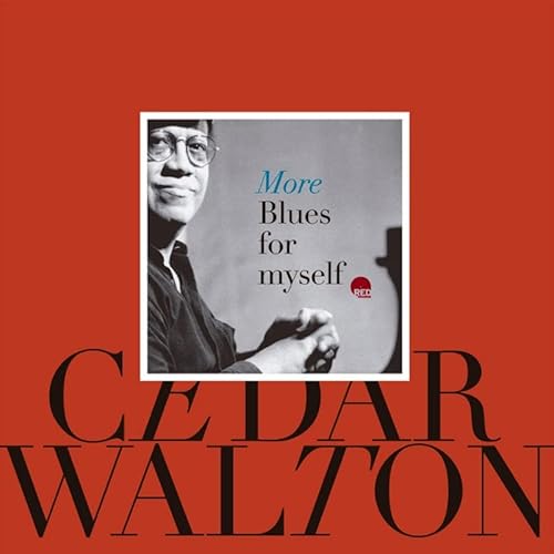 More Blues For Myself (LP) [Vinyl LP] von Red Records