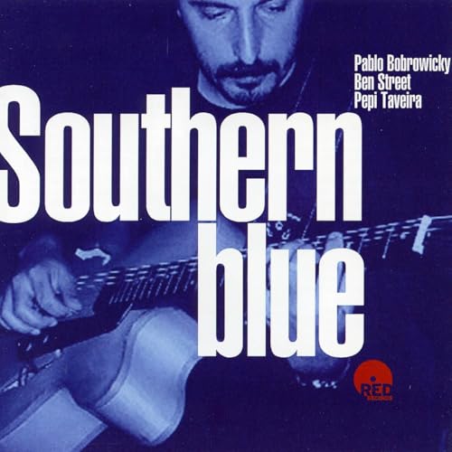 Southern Blue Southern Blue von Red Records