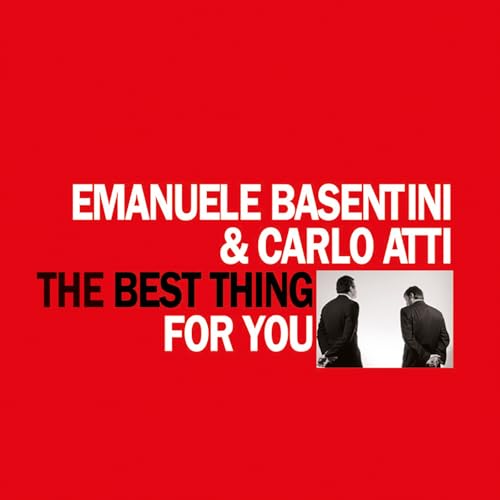 The Best Thing For You The Best Thing For You von Red Records