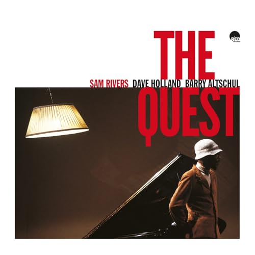 The Quest von Red Records