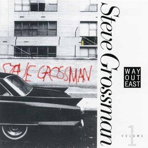 Way Out East - Vol. 1 Way Out East - Vol. 1 von Red Records