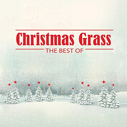 Christmas Grass: The Best Of (Green LP) [Vinyl LP] von membran