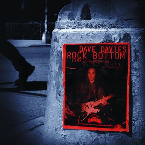 Rock Bottom: Live At The Bottom Line (20th Anniversary) (Ltd RSD2020 2LP) [VINYL] [Vinyl LP] von Red River Entertainment