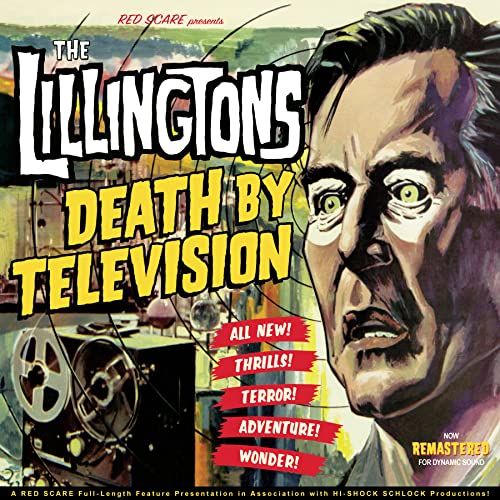 Death By Television von Red Scare