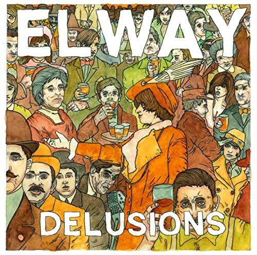 Delusions von Crimson