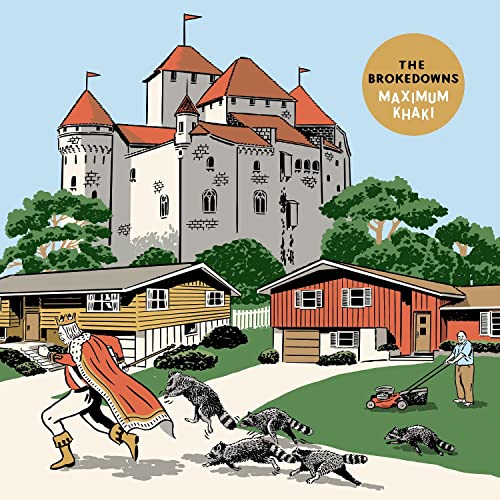 Maximum Khaki von Victrola