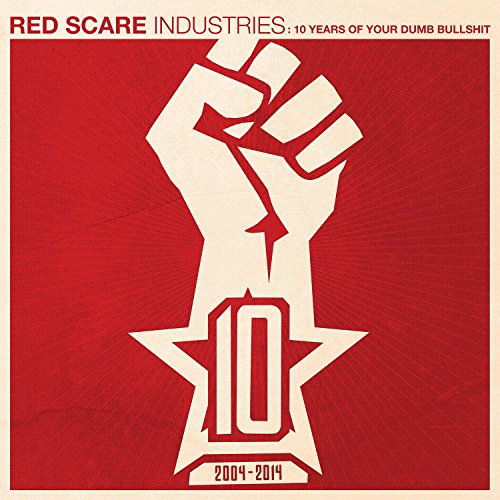 Red Scare Industries: 10 Years von Red Scare