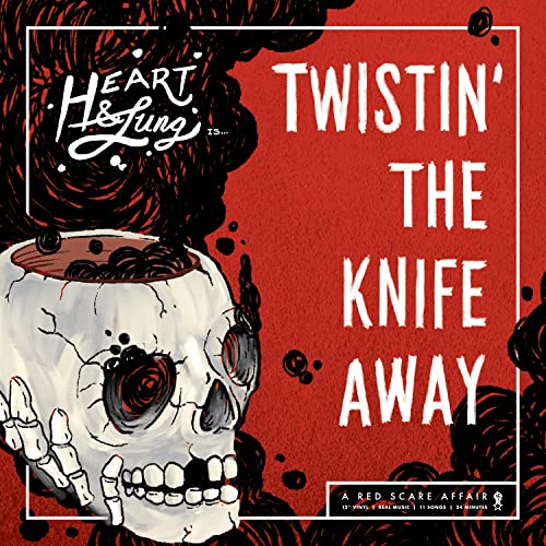 Twistin The Knife Away von Red Scare