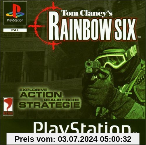 Rainbow Six [UbiSoft eXclusive] von Red Storm