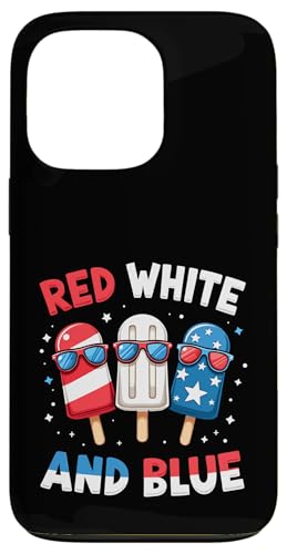 Patriotische amerikanische Flagge, 4. Juli, Rot / Weiß / Blau Hülle für iPhone 13 Pro Patriotische amerikanische Flagge, 4. Juli, Rot / Weiß / Blau Hülle für iPhone 13 Pro von Red White Blue Popsicles 4th of July Patriotic tee