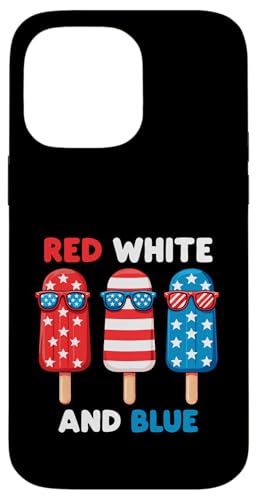 Patriotische amerikanische Flagge, 4. Juli, Rot / Weiß / Blau Hülle für iPhone 14 Pro Max Patriotische amerikanische Flagge, 4. Juli, Rot / Weiß / Blau Hülle für iPhone 14 Pro Max von Red White Blue Popsicles 4th of July Patriotic tee